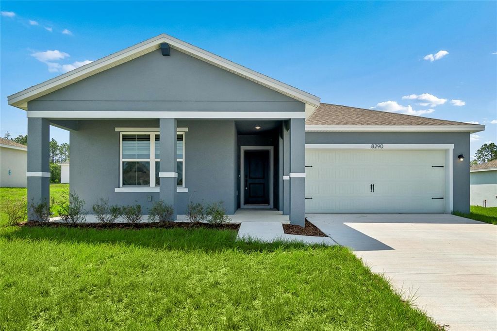 8290 ELDRON PLACE 2, Citrus Springs, FL 34434