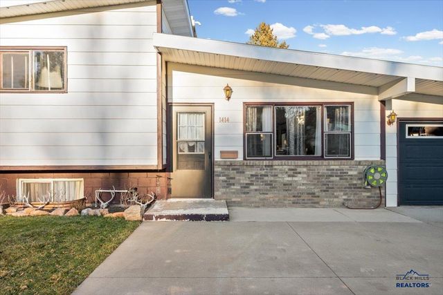 1414 W JACKSON BLVD, Spearfish, SD 57783