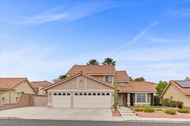 529 Ampere Lane, Las Vegas, NV 89145