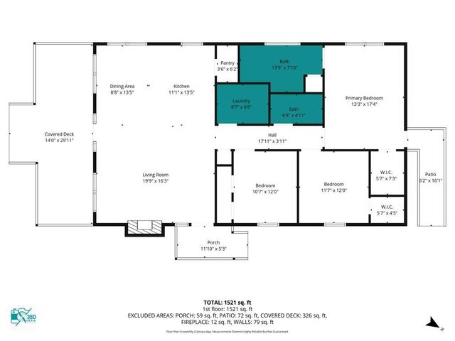 115 Lake Crest Drive, Etoile, TX 75944