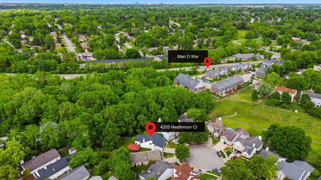 4205 Heathmoor Court, Lexington, KY 40514