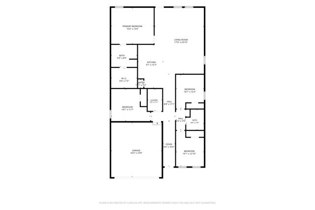 320 Red Rock Trail, Fort Worth, TX 76052