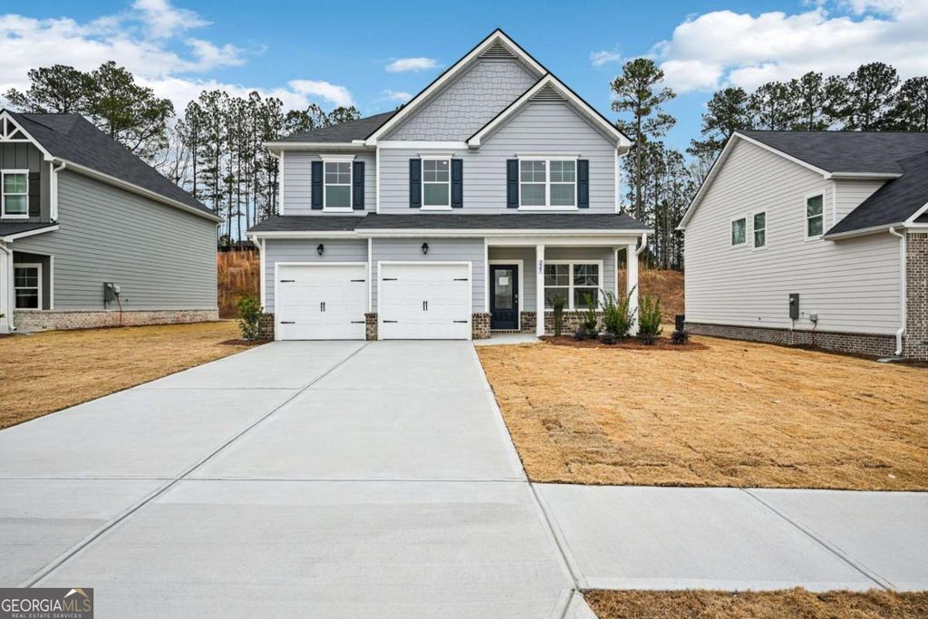 374 Cedar Wood Trace, Winder, GA 30680