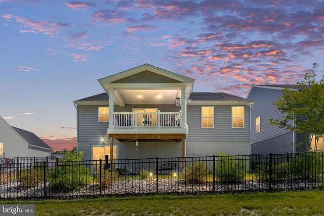 7412 BRENTFORD TER, Fredericksburg, VA 22407