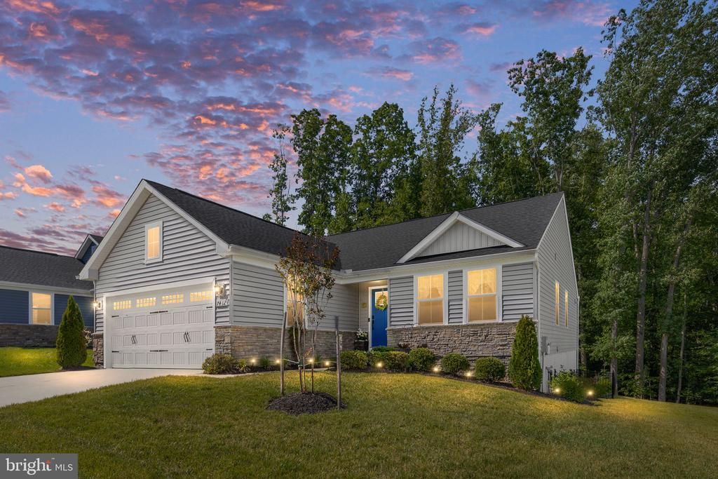7412 BRENTFORD TER, Fredericksburg, VA 22407