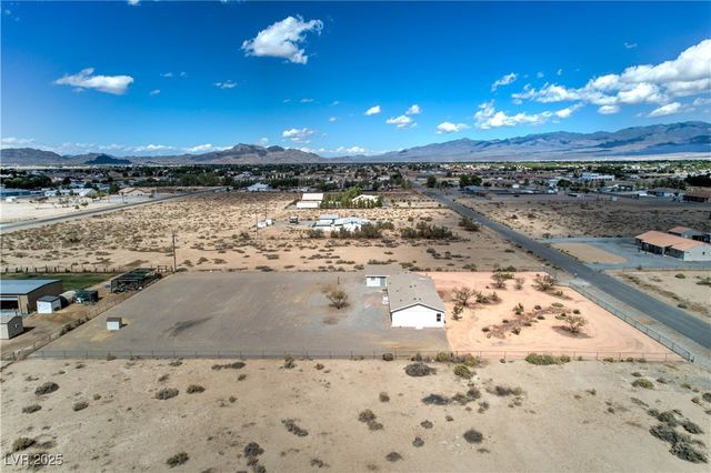 3630 Vanguard Avenue, Pahrump, NV 89048
