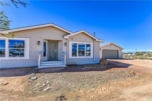 3630 Vanguard Avenue, Pahrump, NV 89048