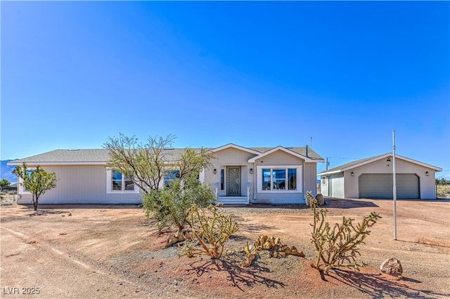 3630 Vanguard Avenue, Pahrump, NV 89048