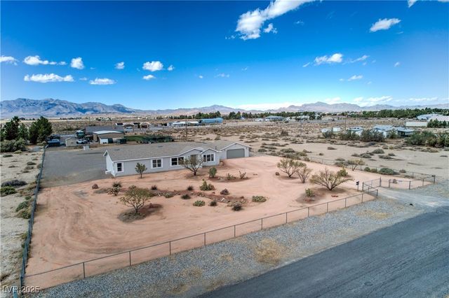 3630 Vanguard Avenue, Pahrump, NV 89048