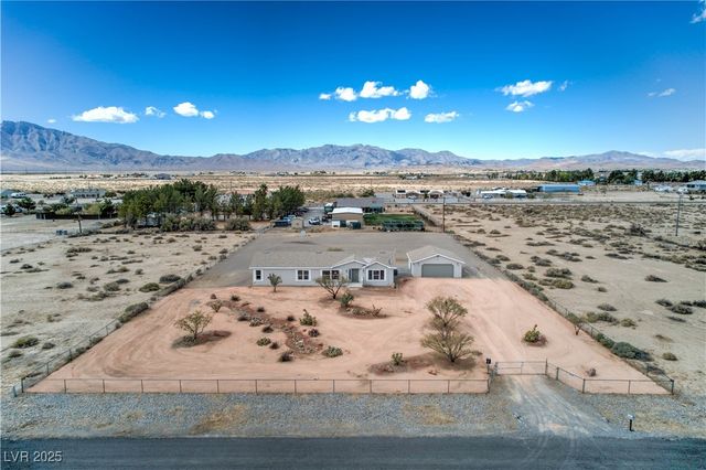 3630 Vanguard Avenue, Pahrump, NV 89048