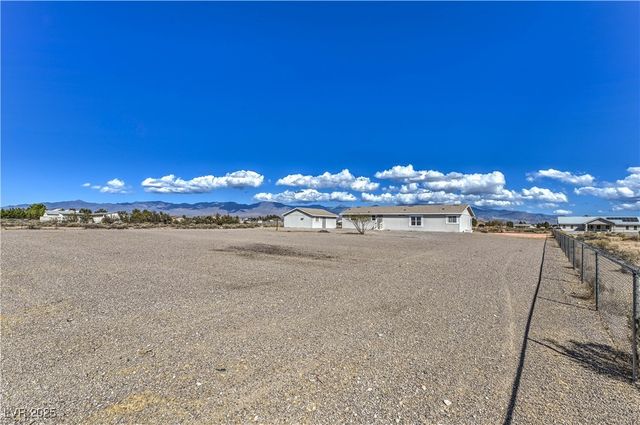 3630 Vanguard Avenue, Pahrump, NV 89048