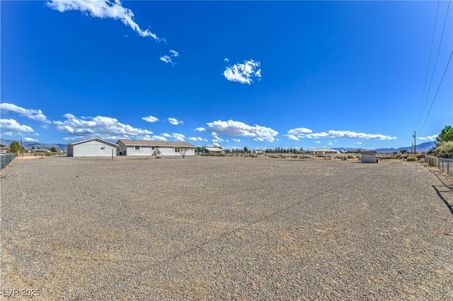 3630 Vanguard Avenue, Pahrump, NV 89048