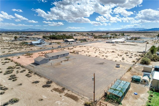 3630 Vanguard Avenue, Pahrump, NV 89048