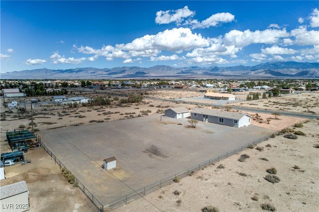 3630 Vanguard Avenue, Pahrump, NV 89048