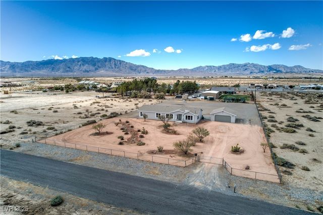 3630 Vanguard Avenue, Pahrump, NV 89048