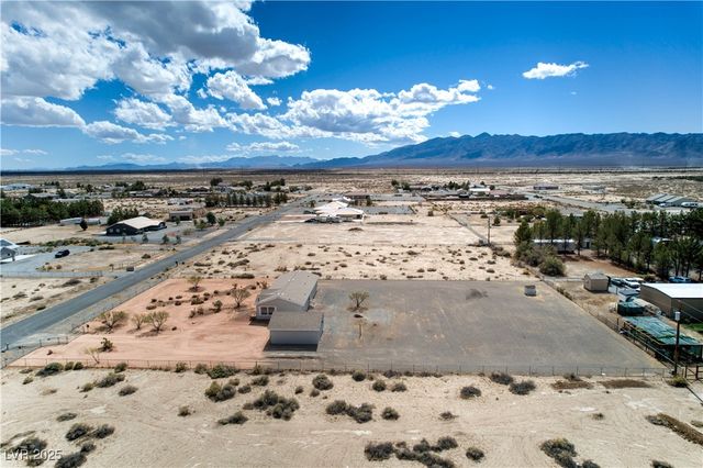 3630 Vanguard Avenue, Pahrump, NV 89048