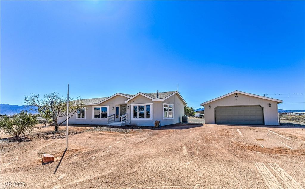 3630 Vanguard Avenue, Pahrump, NV 89048