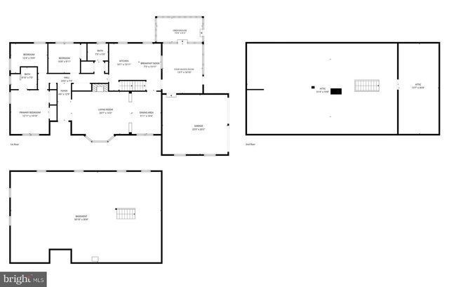 418 DOUBLEWOODS RD, Langhorne, PA 19047