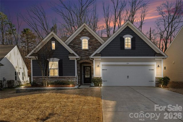 124 Goodleigh Lane, Mooresville, NC 28115