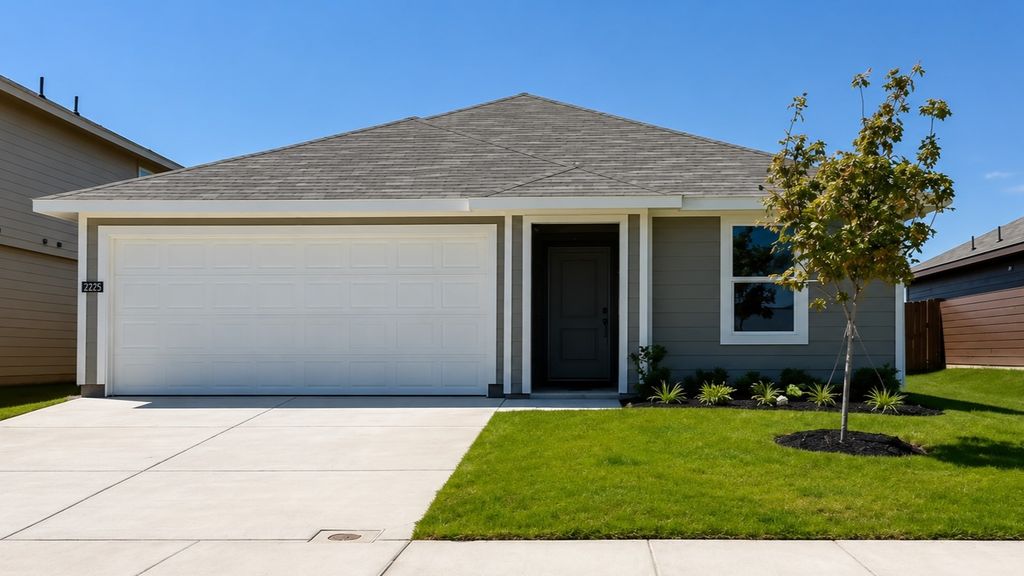 2225 BAKERSFIELD Drive, Fort Worth, TX 76036