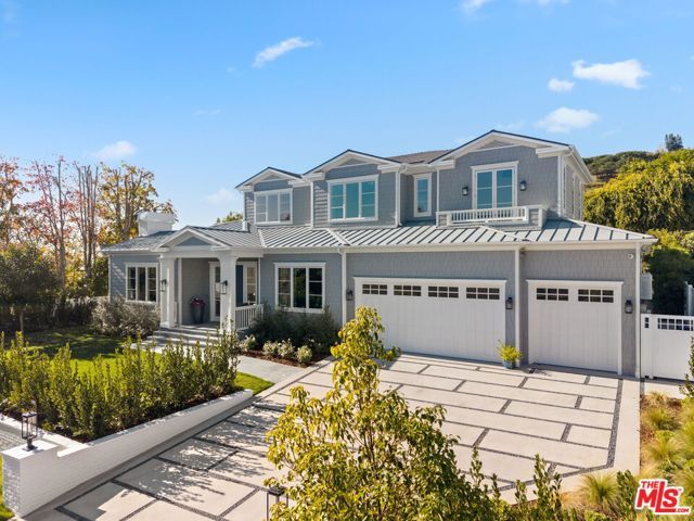 1675 San Remo Drive, Pacific Palisades (los Angeles), CA 90272