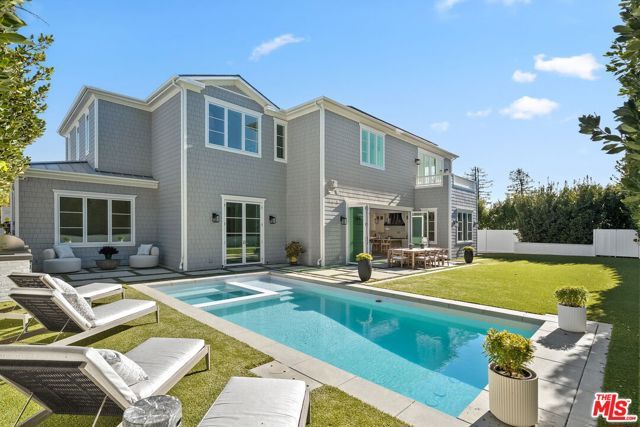 1675 San Remo Drive, Pacific Palisades (los Angeles), CA 90272