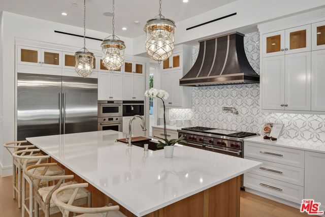1675 San Remo Drive, Pacific Palisades (los Angeles), CA 90272