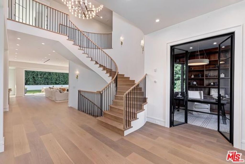1675 San Remo Drive, Pacific Palisades (los Angeles), CA 90272