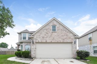 1826 Sun Point Court, Humble, TX 77396