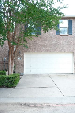 244 Turnberry Lane, Lewisville, TX 75067