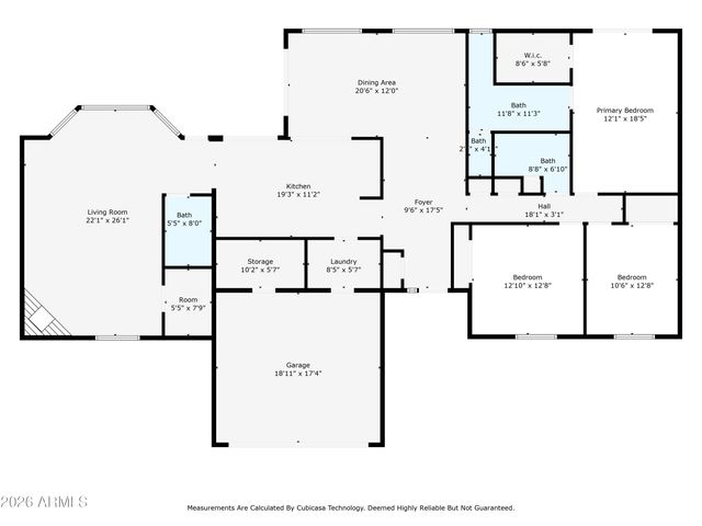 2601 E SAHUARO Drive, Phoenix, AZ 85028