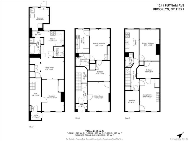 1241 Putnam Avenue, Brooklyn, NY 11221