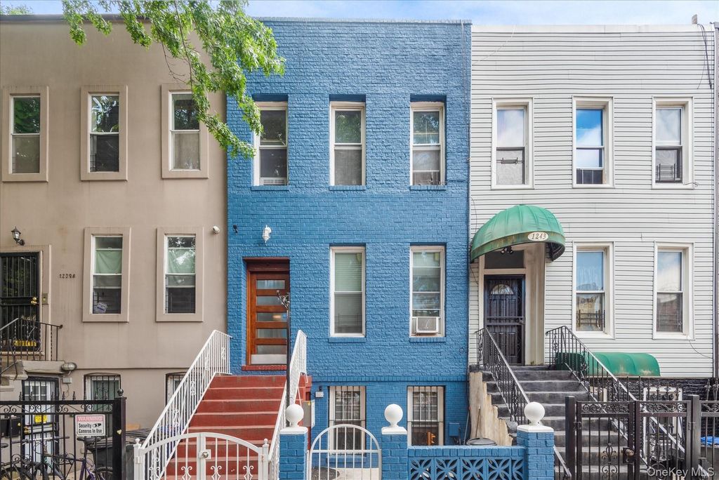 1241 Putnam Avenue, Brooklyn, NY 11221