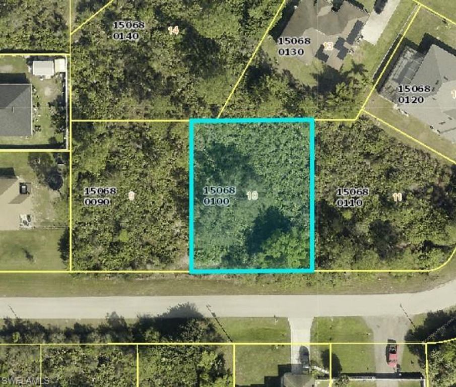 1909 Vesper CT, LEHIGH ACRES, FL 33972 — photo 2