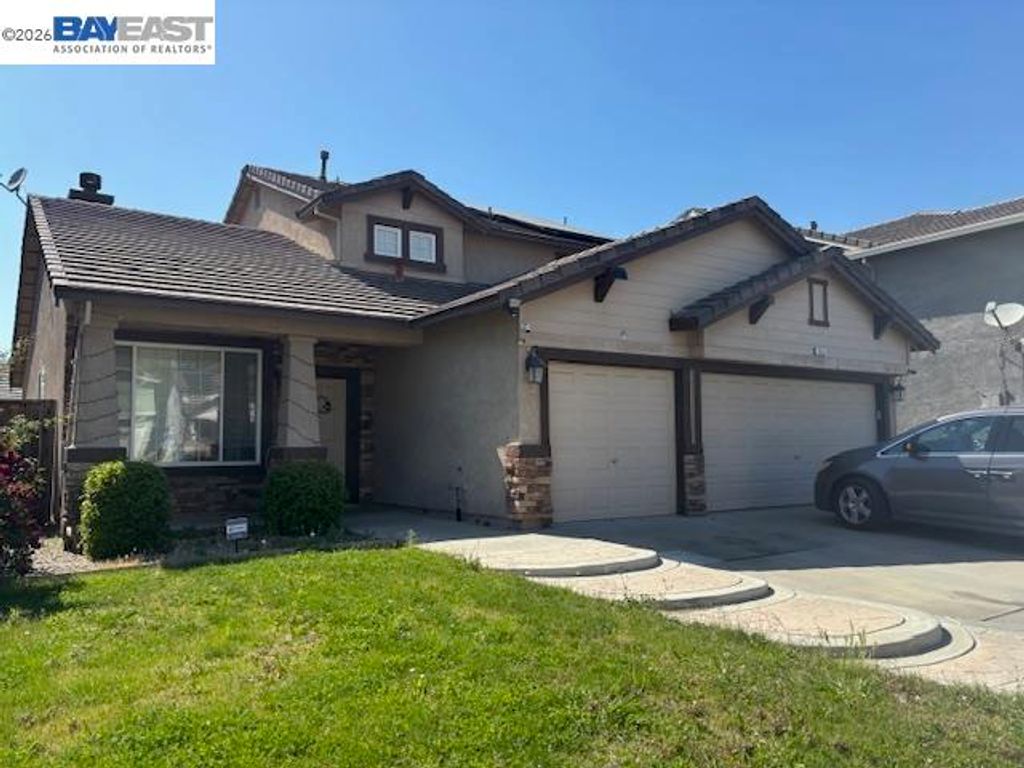 1551 Autumn Meadow Ln, Tracy, CA 95376