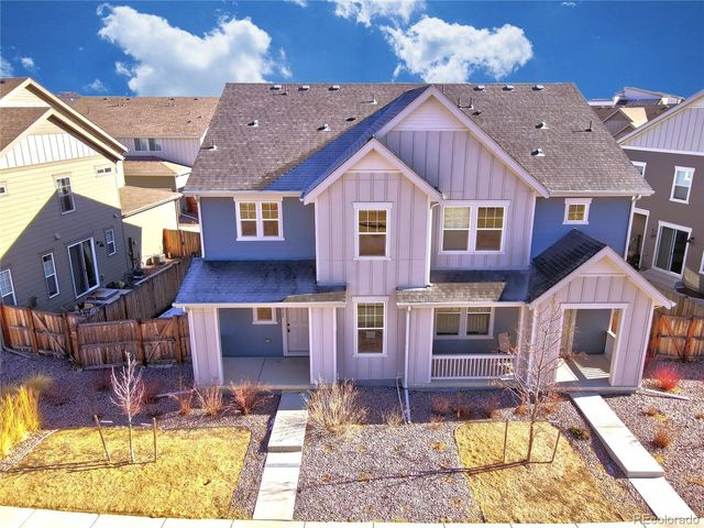 16569 W Vallejo Place, Broomfield, CO 80023