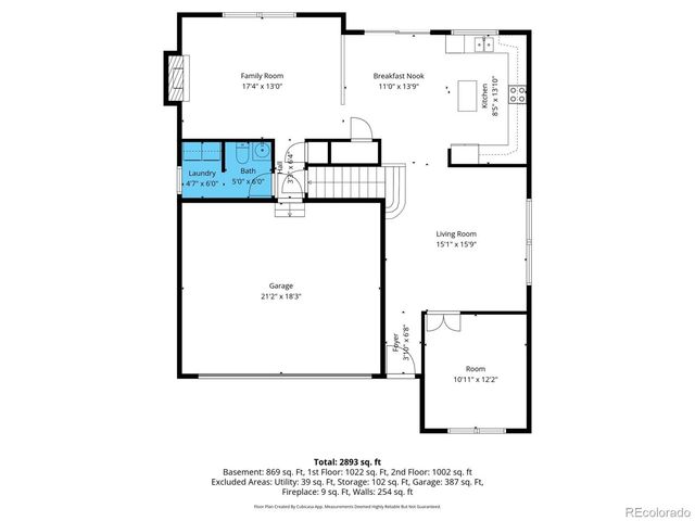 10531 Laurelglen Circle, Highlands Ranch, CO 80130
