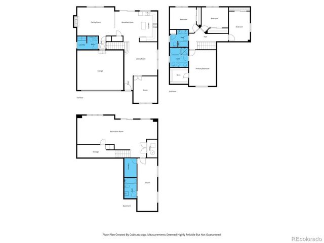 10531 Laurelglen Circle, Highlands Ranch, CO 80130
