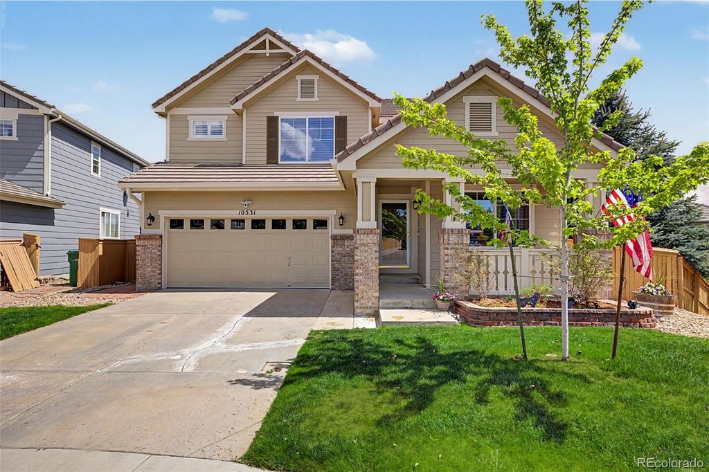 10531 Laurelglen Circle, Highlands Ranch, CO 80130