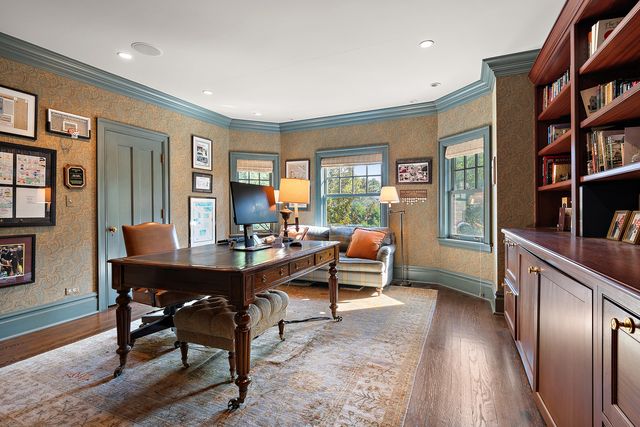 640 Hill Road, Winnetka, IL 60093