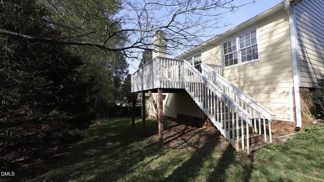 5301 Harrington Grove Drive, Raleigh, NC 27613