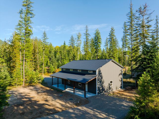 11 Powerline Bay Road, Noxon, MT 59853 property photo