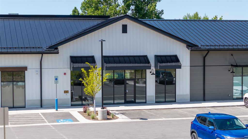 6995 Linda Vista Boulevard Suite 115, Missoula, MT 59803
