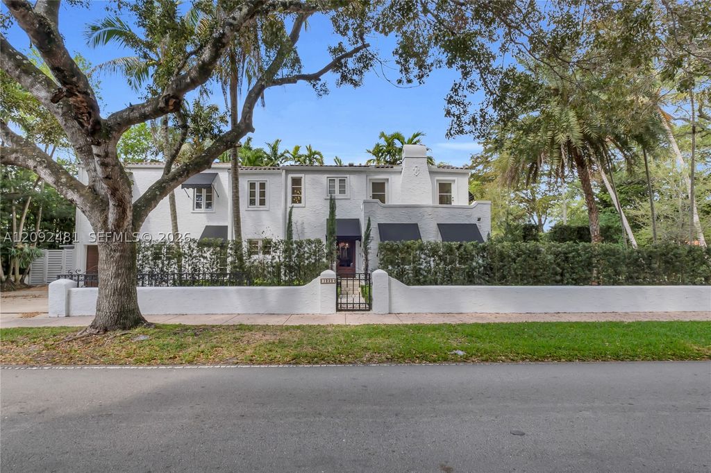 1222 Cortez St, Coral Gables, FL 33134