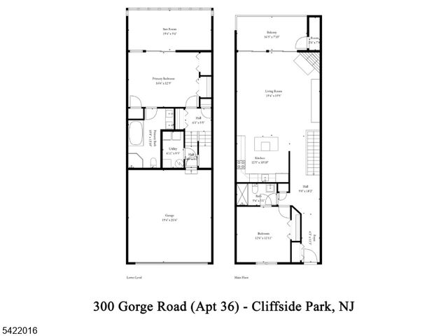300 Gorge Rd 36, Cliffside Park Boro, NJ 07010