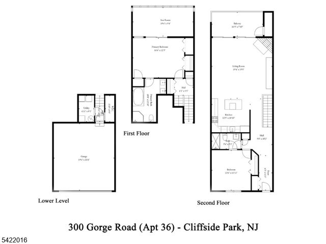 300 Gorge Rd 36, Cliffside Park Boro, NJ 07010