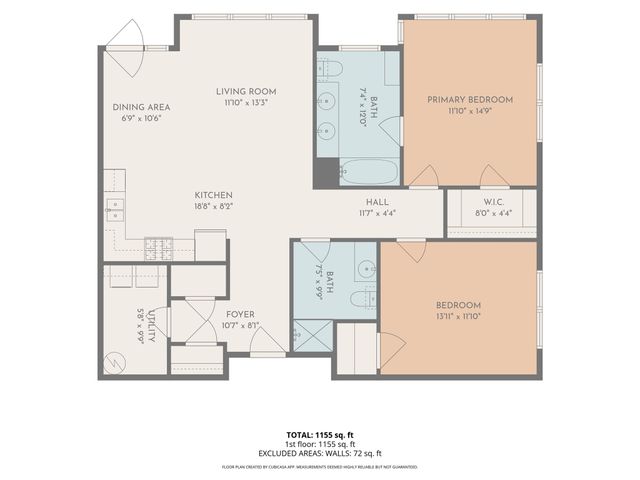 100 Water Street 404, Des Moines, IA 50309