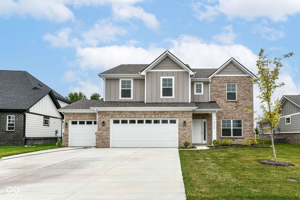 20105 Allegheny Lane, Westfield, IN 46074