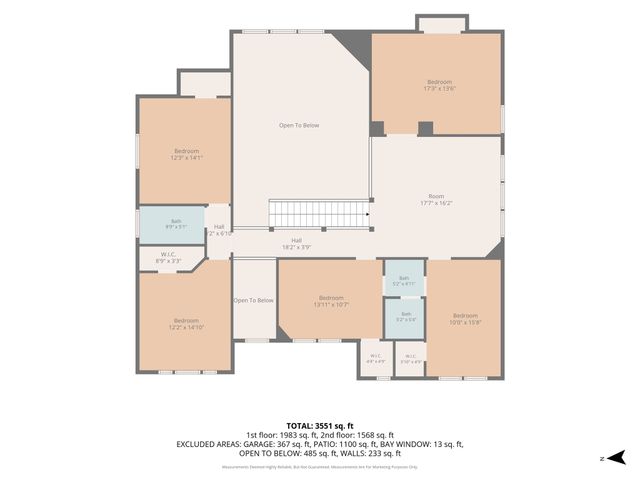 7120 Brekenridge Drive, Fort Worth, TX 76179