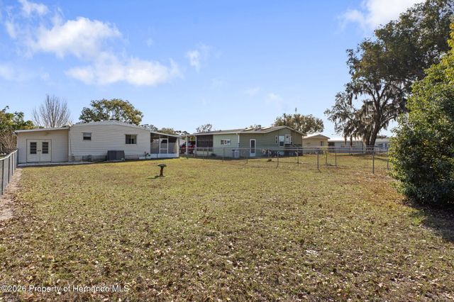 8081 Fairlane Avenue, Brooksville, FL 34613